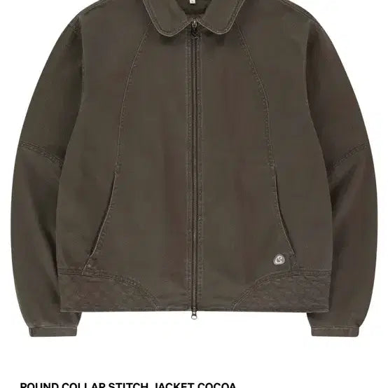 [BUNJANG] Koiseio Cocoa Jacket / [1]코이세이오 자켓 코코아