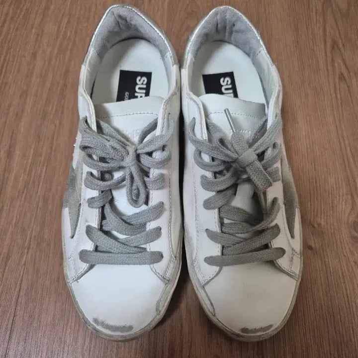[BUNJANG] Golden Goose Sneakers Size 35 / 골든구스 스니커즈