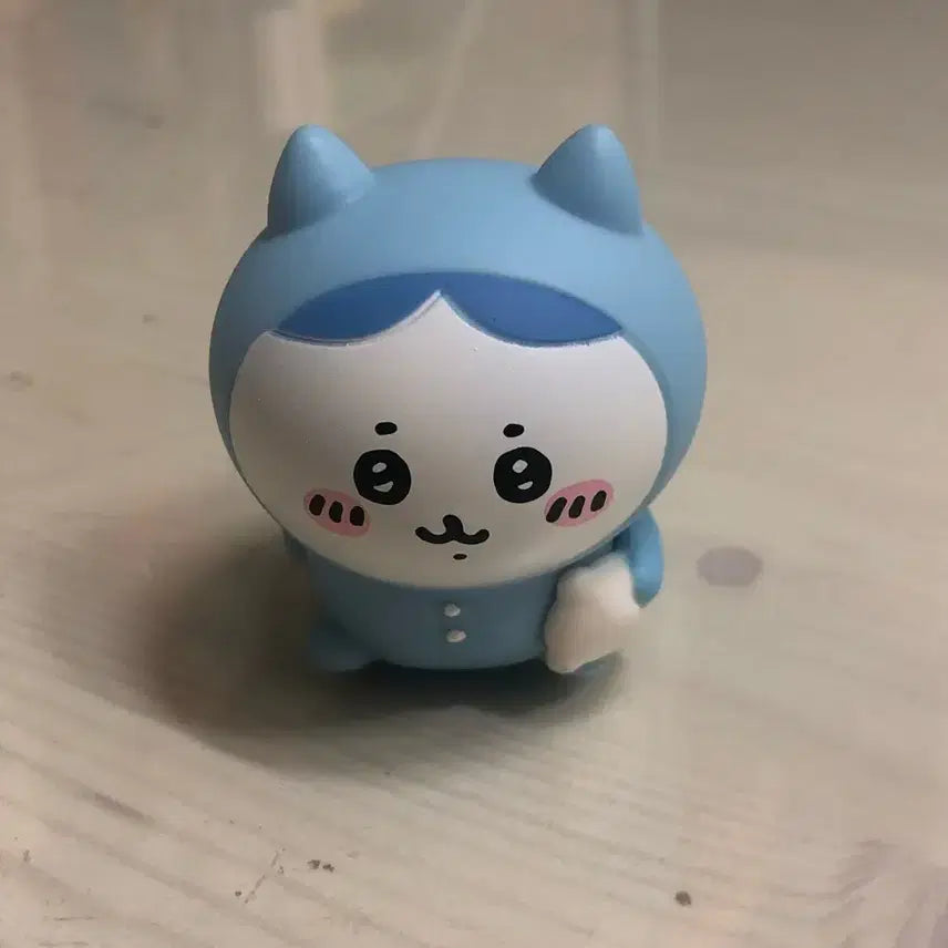 [BUNJANG] Hachware Soft Vinyl Finger Figure / 하치와레 소프비 손가락 피규어