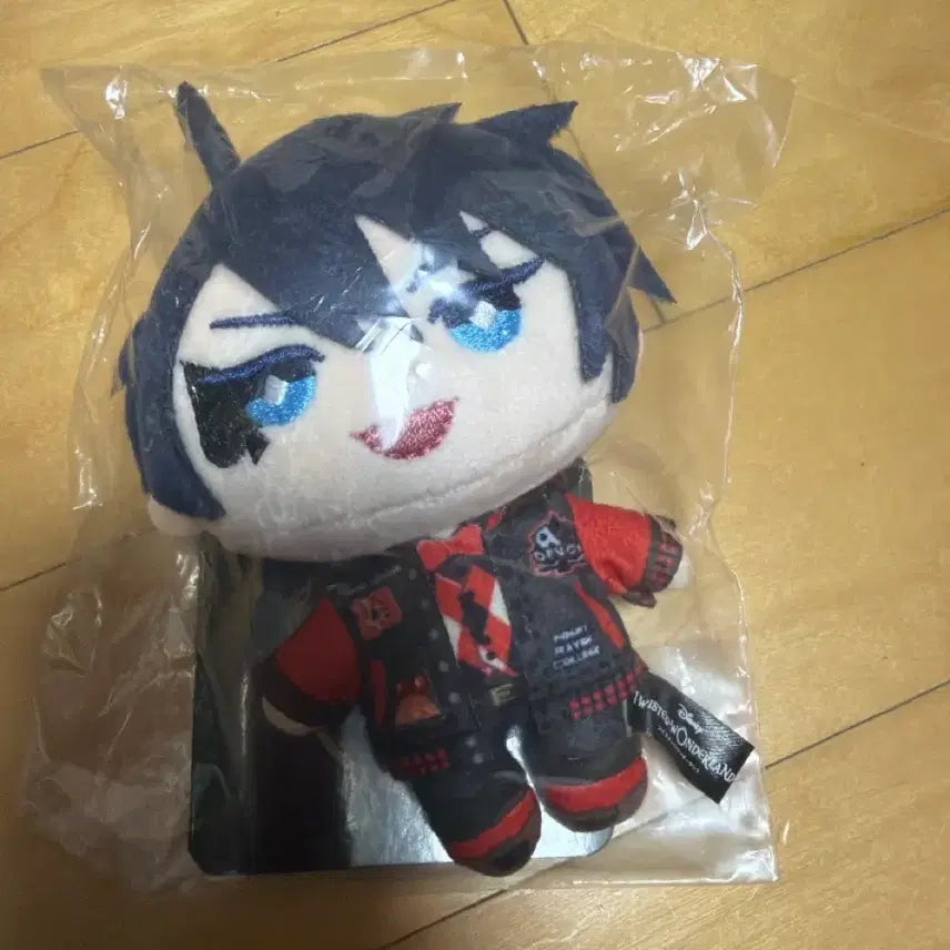 [BUNJANG] Twisted Wonderland Deuce Space Birthday Plush / 트위스테 원더랜드 듀스 유니온 버스데이 누이