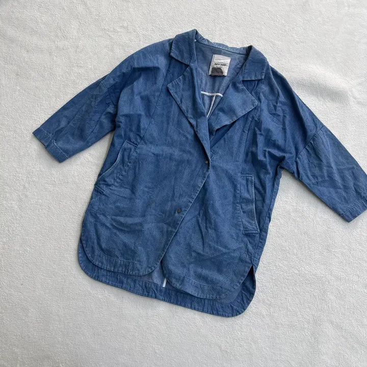 [SOLD OUT] 95 쥬시쥬디 여성 데님 자켓 0424T