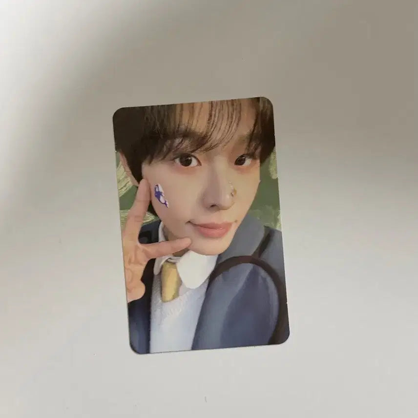 [BUNJANG] NCT Wish Station Treca Riku Photocard / Nct 엔시티 위시 위시스테이션 트레카 리쿠 포카 양도 판매