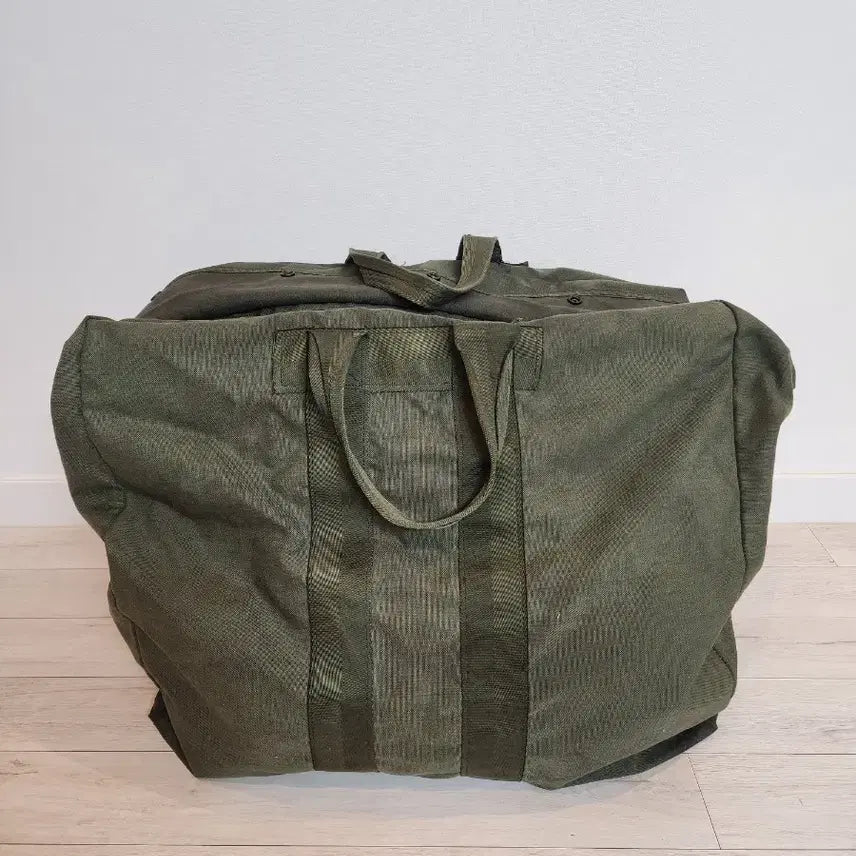 [BUNJANG] US Air Force Pilot Kit Bag / 미공군 조종사 키트백