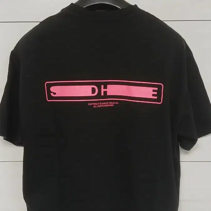 [BUNJANG] Solid Homme Black Sweatshirt EU46 / 솔리드옴므 블랙 맨투맨 티셔츠 EU46사이즈 95