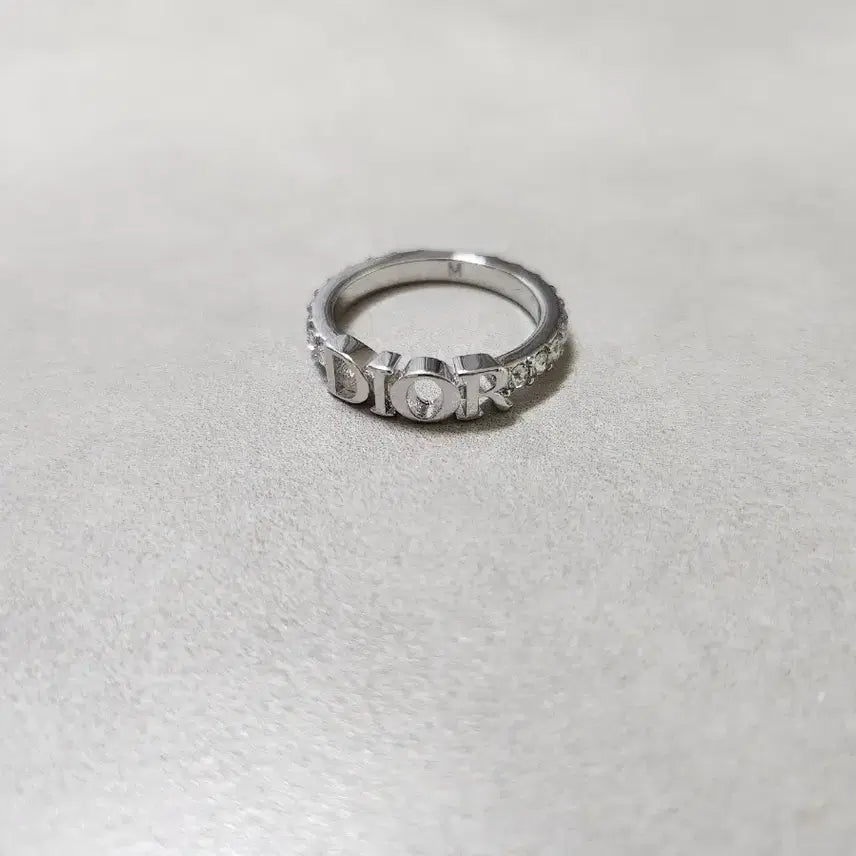 [BUNJANG] Dior Revolution Ring - Size M / (정품/검수가능) 디올 레볼루션 반지 M사이즈