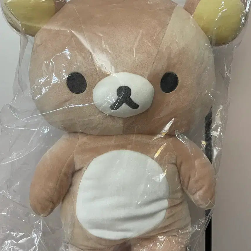 [BUNJANG] San-X Rilakkuma Basic Series M Size Plush / 산엑스 리락쿠마 베이직 M사이즈 누이