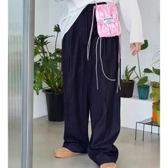 [BUNJANG] Welcome To CC Sakura Mini Bag / 웰컴투씨씨 사쿠라 미니백