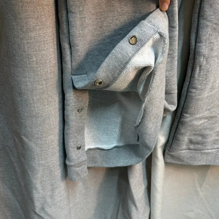 [BUNJANG] Wooalong Wide Heavy Sweatpants L / [L/새상품] 우알롱 wooalong 와이드 헤비 스웻 팬츠