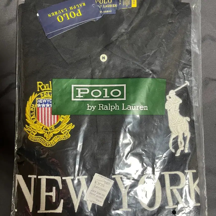[BUNJANG] Polo Chief Keef Jacket / 폴로 치프키프(새상품)