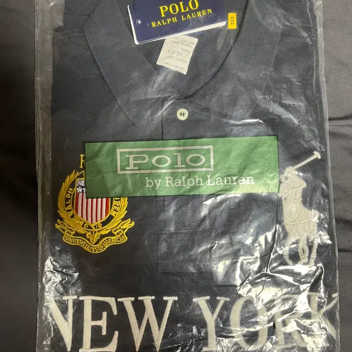 [BUNJANG] Polo Chief Keef Jacket / 폴로 치프키프(새상품)