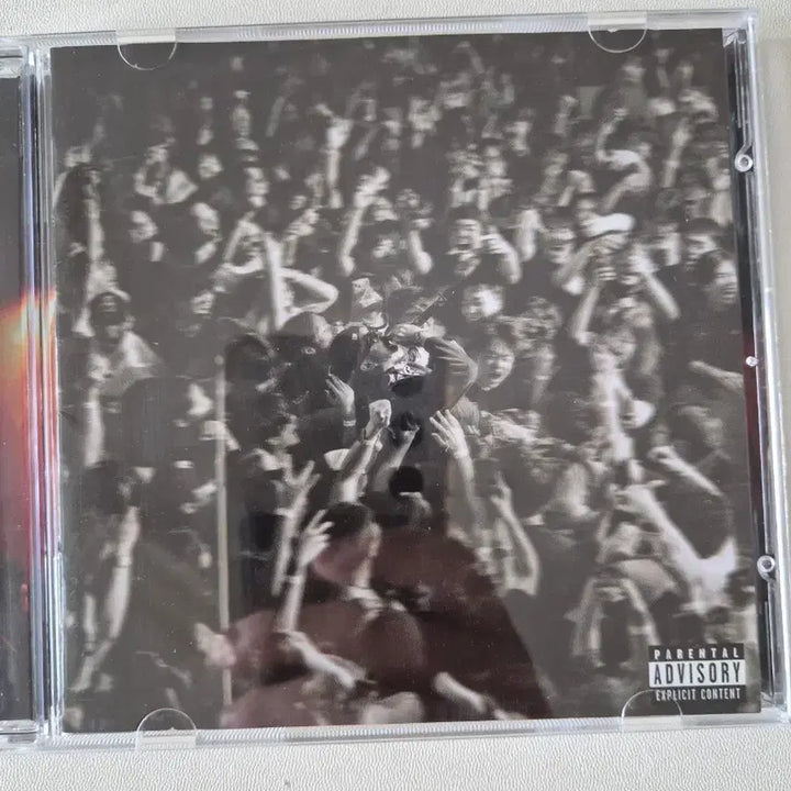 [BUNJANG] EK 1st Press Signed CD Korean Hip Hop / EK 야호 사인반 cd 국힙