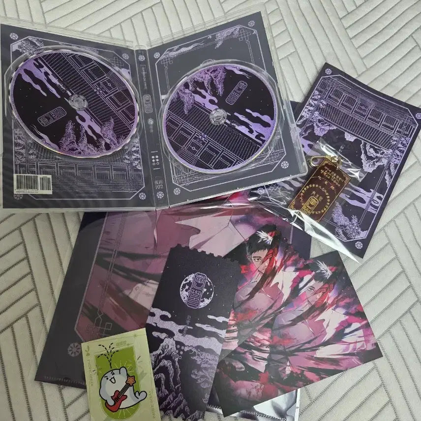 [BUNJANG] Yaehae Honbul 4 Pre-order Edition / 야해 혼불4 예약판