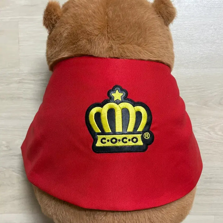 [BUNJANG] Capybara Plush Stuffed Animal (Medium-Large) / 카피바라 중대형인형 새상품