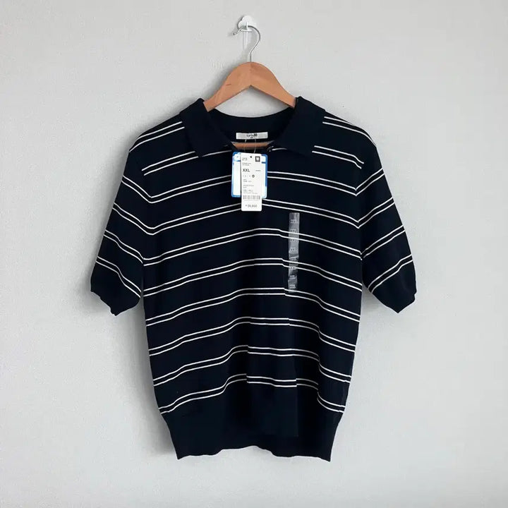[SOLD OUT] 새상품 탑텐 여자 반팔니트