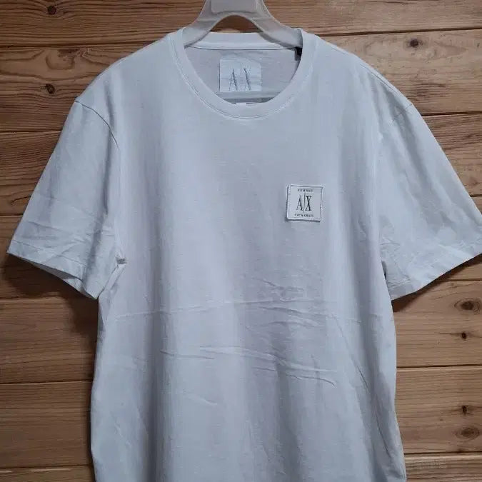 [BUNJANG] AX Armani Exchange Short Sleeve T-Shirt / AX 아르마니 익스체인지 반팔티