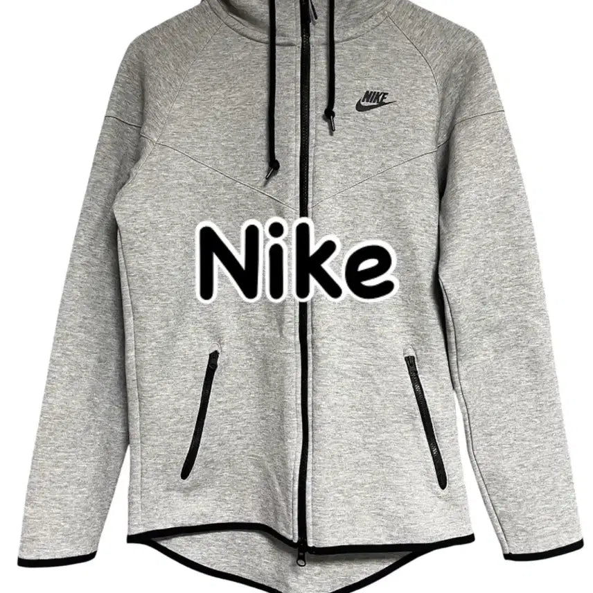 [BUNJANG] Nike Old Tech Pack Tech Fleece Hoodie Jacket / 나이키 구형 테크팩 테크 플리스 후디 자켓