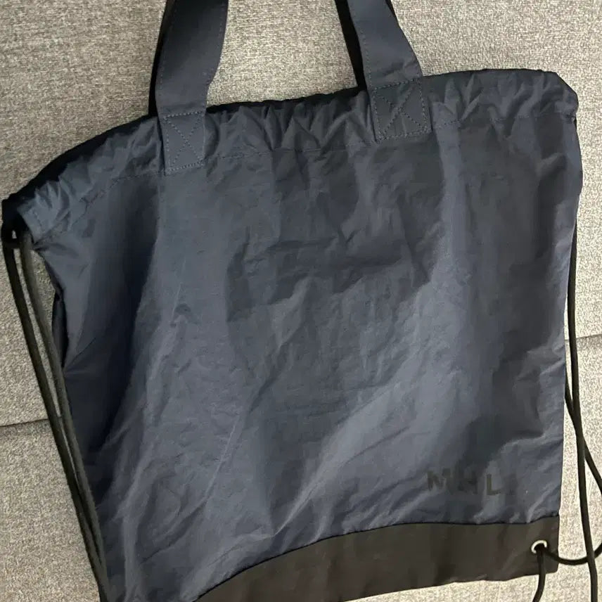 [BUNJANG] Margaret Howell String Bag / 마가렛호웰 스트링 가방