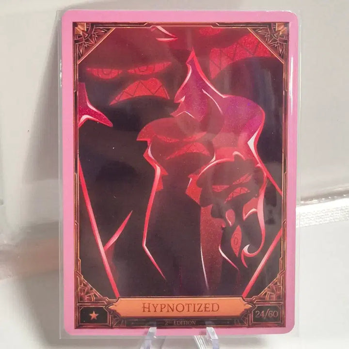 [BUNJANG] Hasbeen Hotel Foil Card Set / 해즈비호텔 포일 카드 12장 장당 0.25에 판매합니다