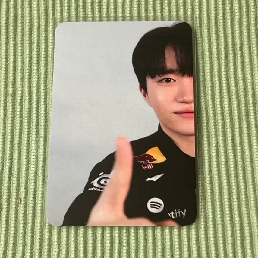 [BUNJANG] T1 Keria Booth Photocard / 티원 케리아 부스포카