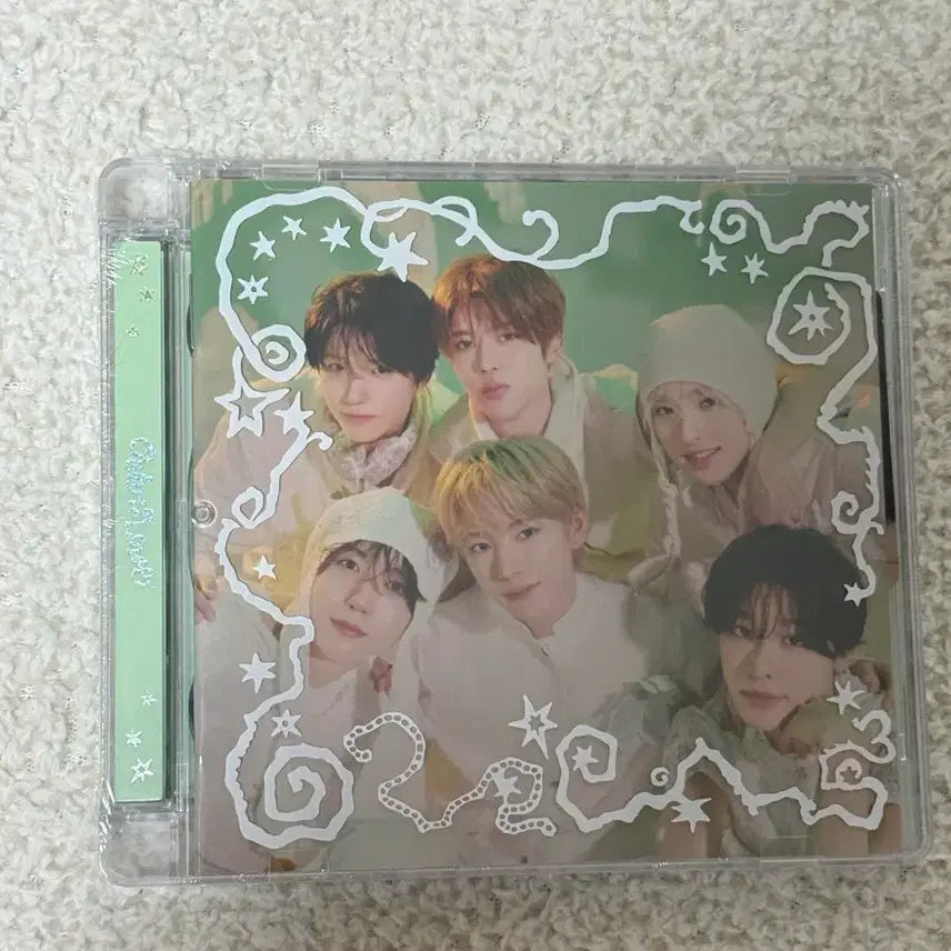 [BUNJANG] 엔시티 위시 오드투러브 쥬얼 단체 버전 미개봉 / 엔시티 위시 오드투러브 쥬얼 단체 버전 미개봉