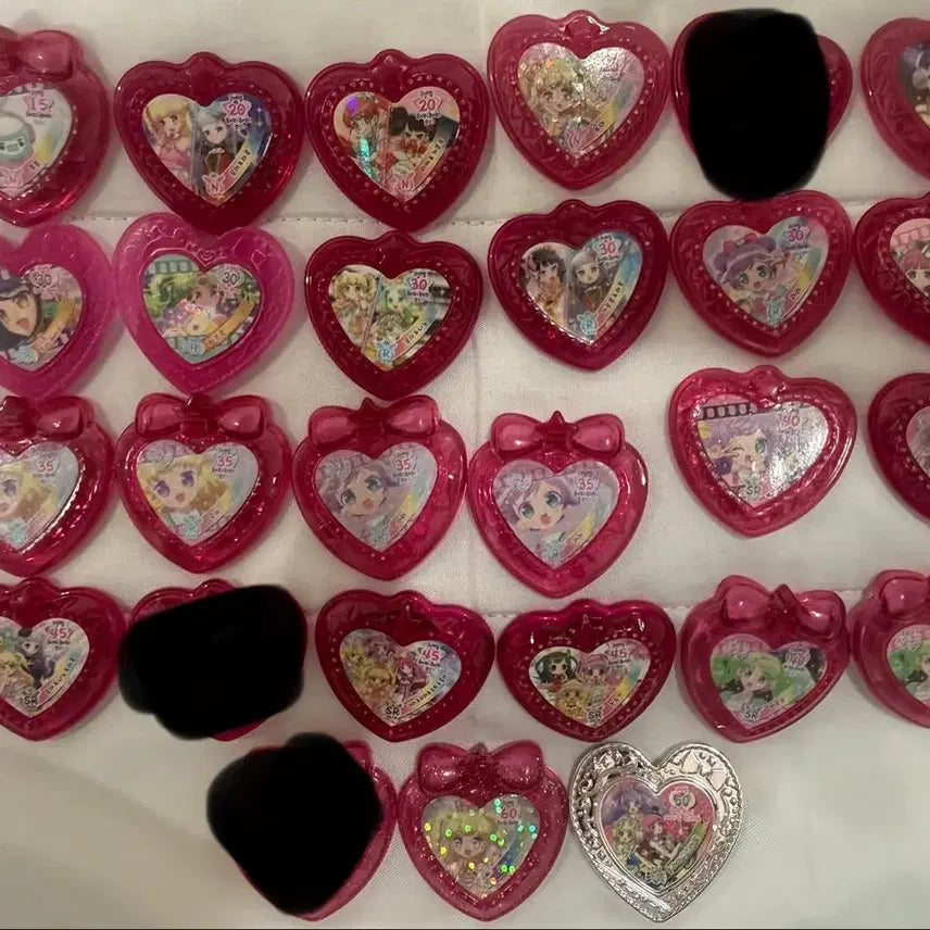 [BUNJANG] Pripara &amp; Idol Time Pripara Jewel Set / (뒷장 있음) 프리파라 아이파라 주얼 판매