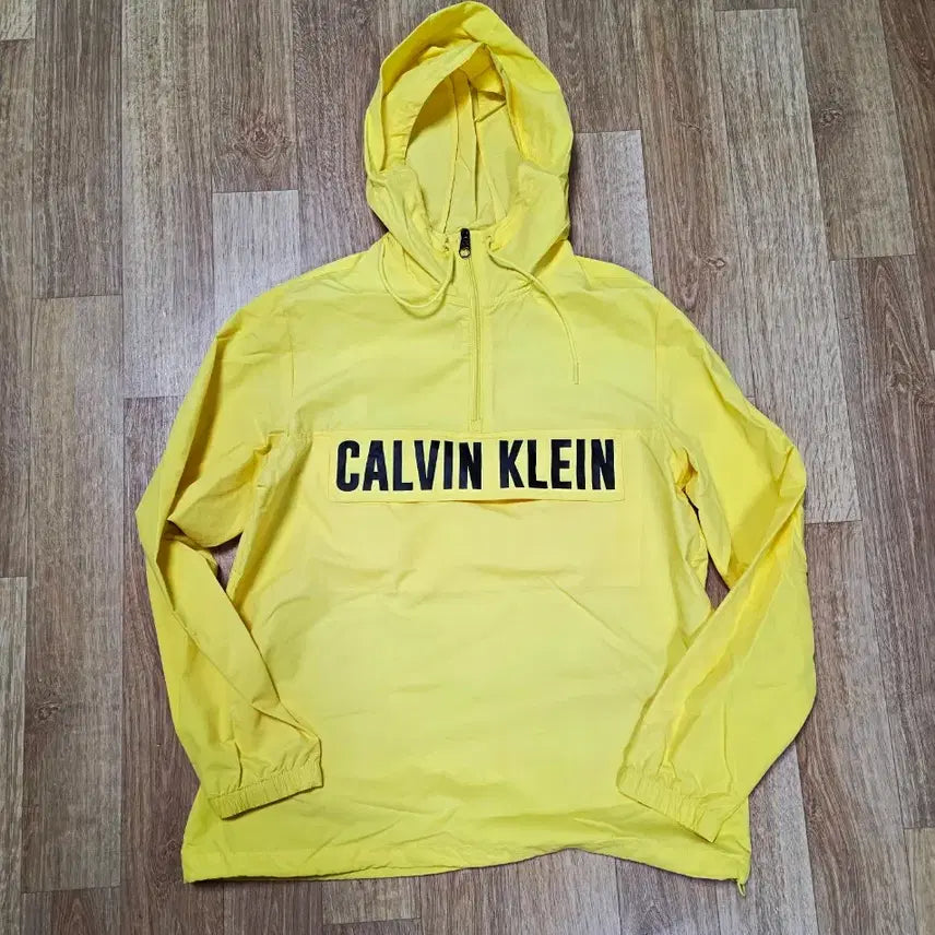 [BUNJANG] Calvin Klein Anorak Jacket - Men&