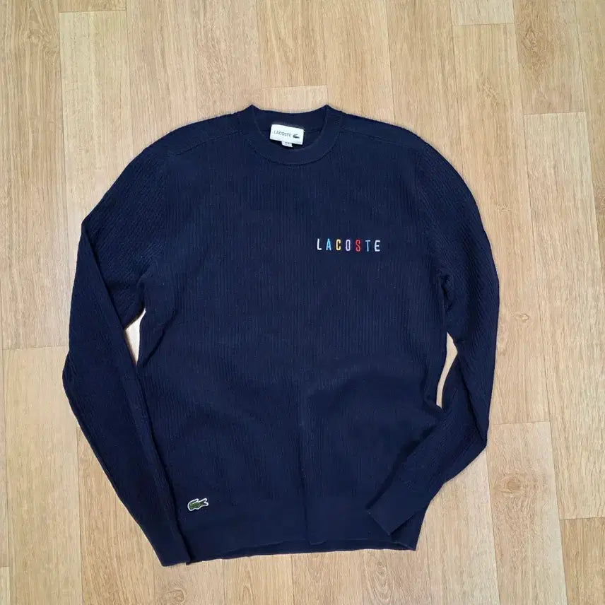 [BUNJANG] Lacoste Knit Sweater Men&