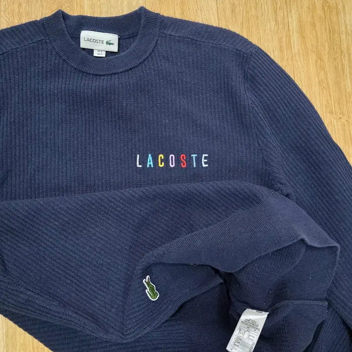 [BUNJANG] Lacoste Knit Sweater Men&