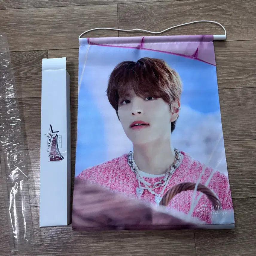 [BUNJANG] Stray Kids Seungmin Tapestry / straykids 승민 태피스트리