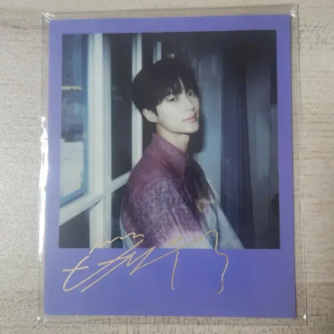 [SOLD OUT] 변우석 전국제폴라로이드