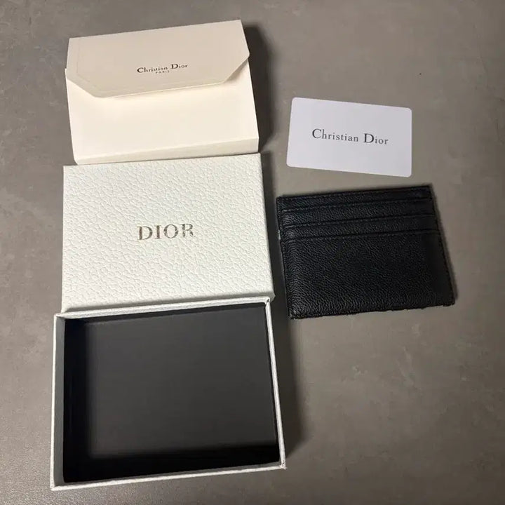 [BUNJANG] Christian Dior Oblique Card Holder / [정품] 디올 오블리크 카드지갑
