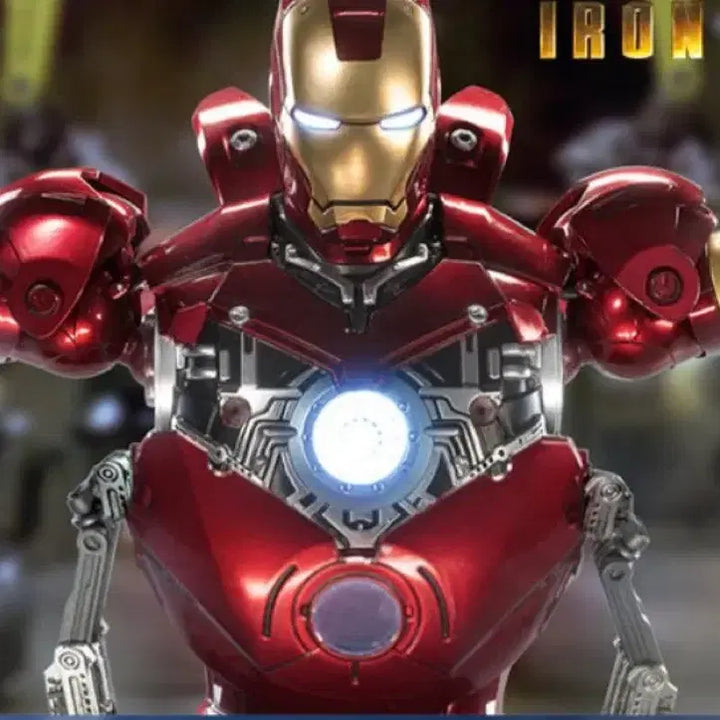[BUNJANG] ZDtoys Oversized Iron Man Figure / ZDtoys 초대형 아이언맨 피규어