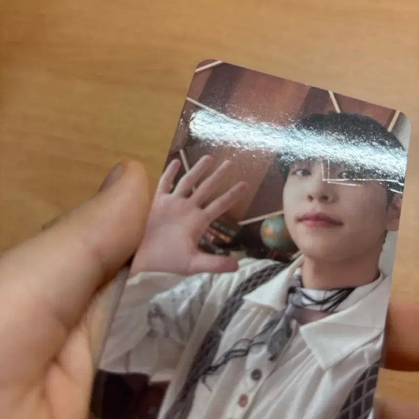 [BUNJANG] Day6 Wonpil Photocard Bundle Set / 데이식스 원필 포토카드 일괄 판매