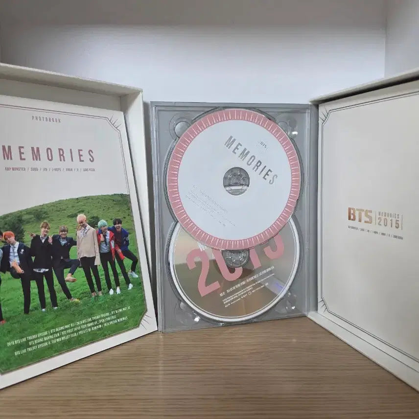 [SOLD OUT] [BUNJANG] 2015 방탄소년단 BTS MEMORIES 메모리즈 / 2015 방탄소년단 BTS MEMORIES 메모리즈