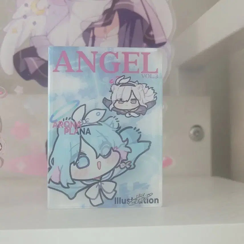 [BUNJANG] Blue Archive Angel Pikki Korotto / 블루아카이브 ANGEL 피키님 코롯토