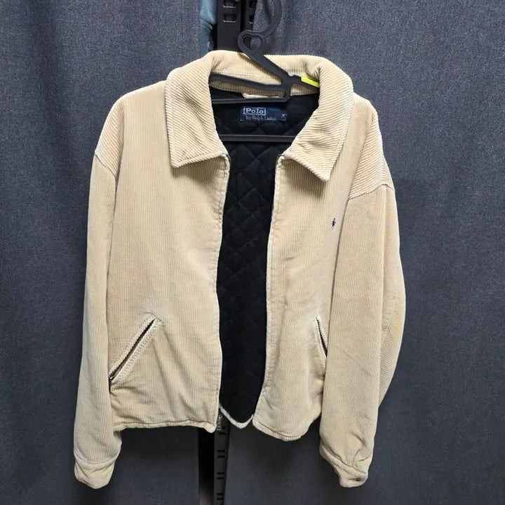 [BUNJANG] Polo Corduroy Jacket - Medium / 폴로 코듀로이 자켓 M
