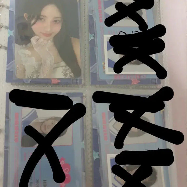 [BUNJANG] IVE, QWER, aespa Photocards Bundle Set / 포토카트 아이브,QWER,에스파 진짜 싸게 팔아요ㅠ
