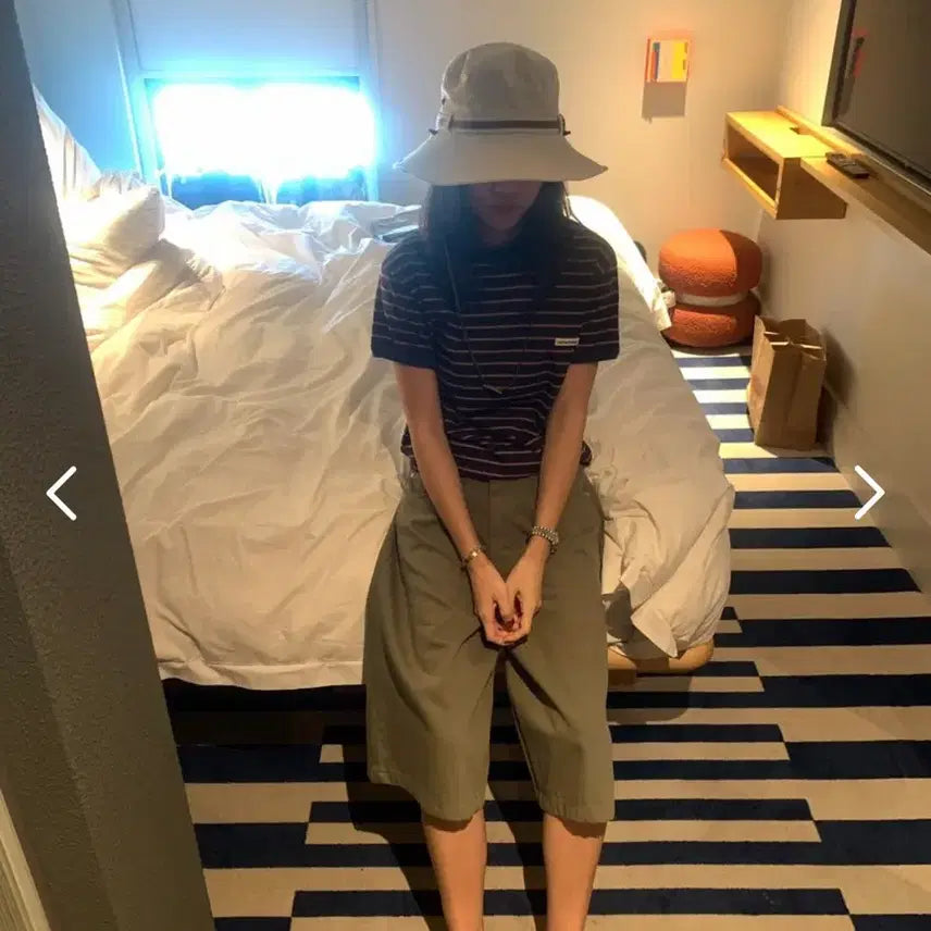 [BUNJANG] Andersson Bell Bermuda Shorts / 언더슨 배럴 버뮤다 팬츠 판매합니다