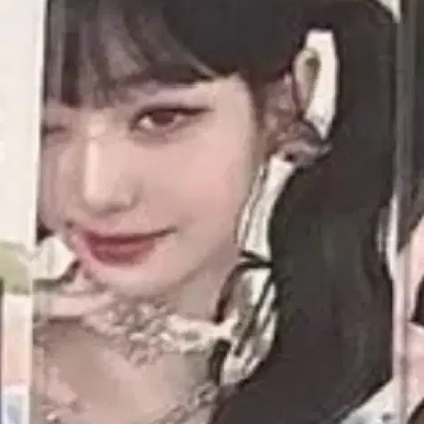 [BUNJANG] IVE Wonyoung Photocard + Bag / 아이브 응원봉 가방 장원영 포카(폭덤