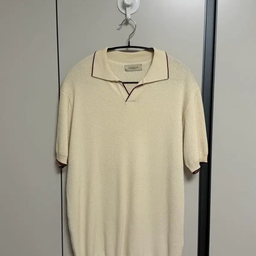 [BUNJANG] Sortie PK Knit (L) / sortie 솔티 PK 니트(L사이즈)
