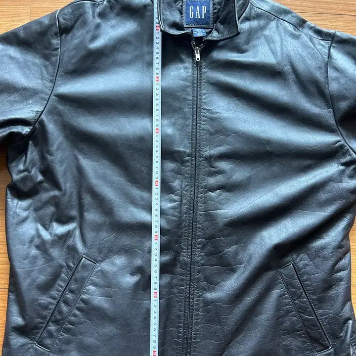 [SOLD OUT] 올드 갭 레더자켓
