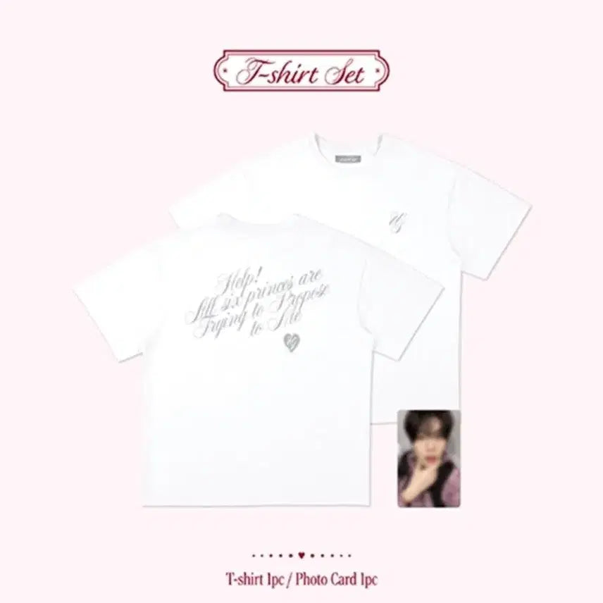 [BUNJANG] NCT WISH 2nd Anniversary Fan Meeting T-Shirt / 엔시티 위시 2주년 팬미팅 티셔츠