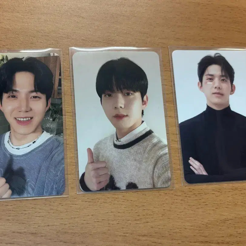 [BUNJANG] 데이식스 도운 포토카드 일괄 / 데이식스 도운 포토카드 일괄