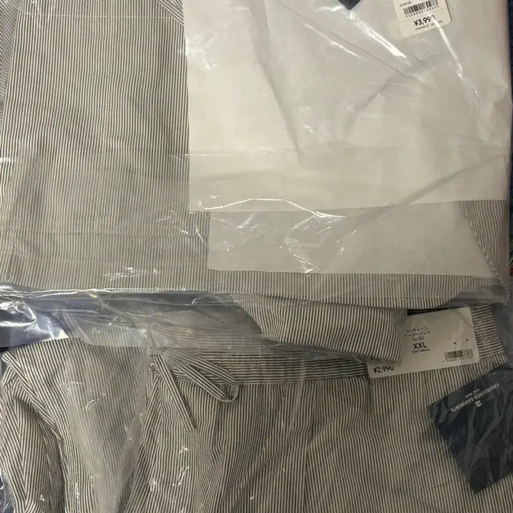 [SOLD OUT] [XXL] GU x 엔지니어드가먼츠 셋업 &
