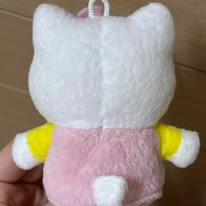 [BUNJANG] Vintage Hello Kitty Plush Doll / 고전키티인형
