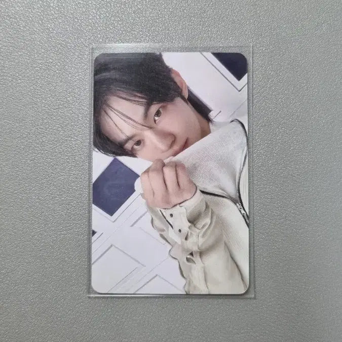 [BUNJANG] TWS Dohun POB Photocard / 투어스 tws 도훈 포카  애플뮤직 미공포