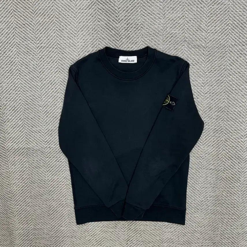 [BUNJANG] Stone Island 21ss Sweatshirt (Size S) / [A급/21ss] 스톤아일랜드 맨투맨 S