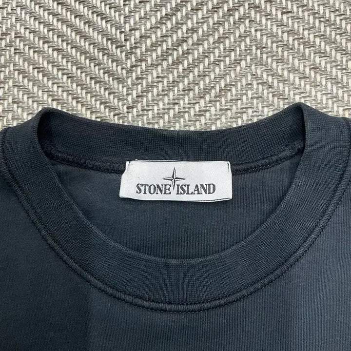 [BUNJANG] Stone Island 21ss Sweatshirt (Size S) / [A급/21ss] 스톤아일랜드 맨투맨 S