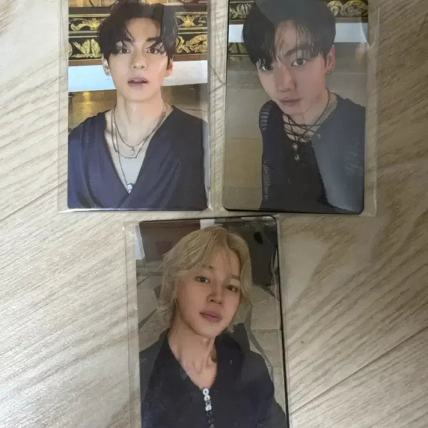 [BUNJANG] BTS 방탄 포카 고양 특전 현장구매 정국 / BTS 방탄 포카 고양 특전 현장구매 정국