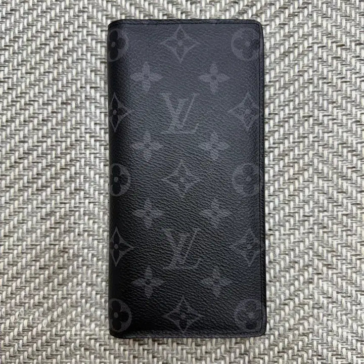 [BUNJANG] Louis Vuitton Eclipse Brazza Wallet Long Wallet / [A급/정품] 루이비통 이클립스 브라짜 월릿 장지갑